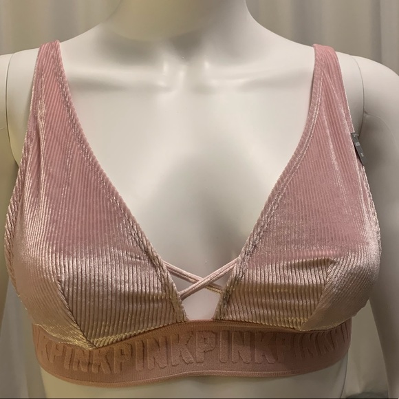 PINK Victoria's Secret Other - FINALPRICE PINK Victoria’s Secret Ribbed Velvet